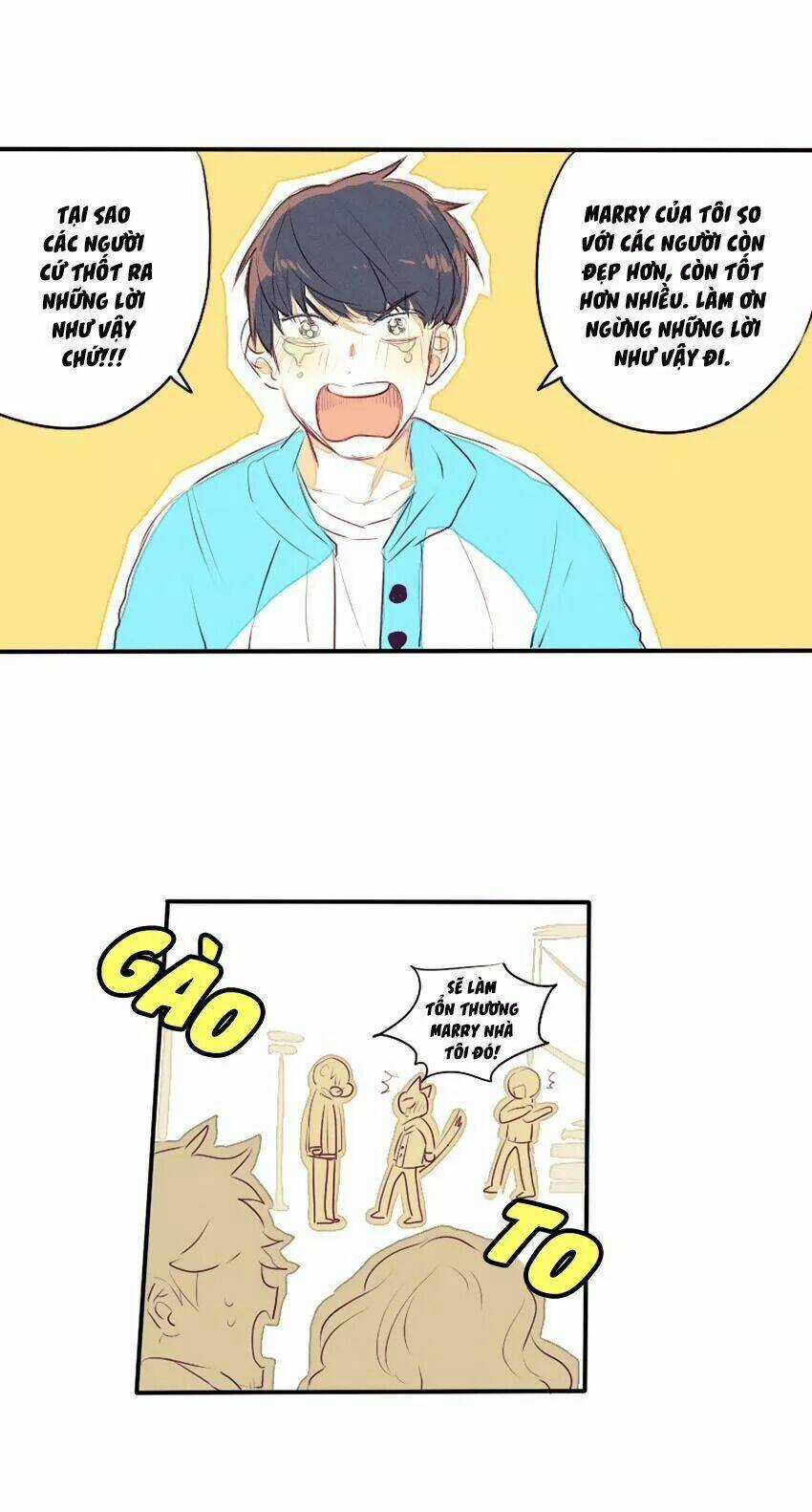 Cưới, Tôi Ư? Chapter 29 trang 20