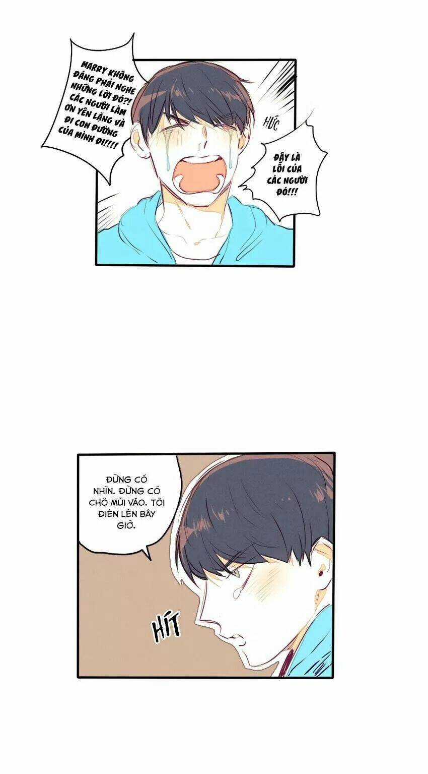 Cưới, Tôi Ư? Chapter 29 trang 21