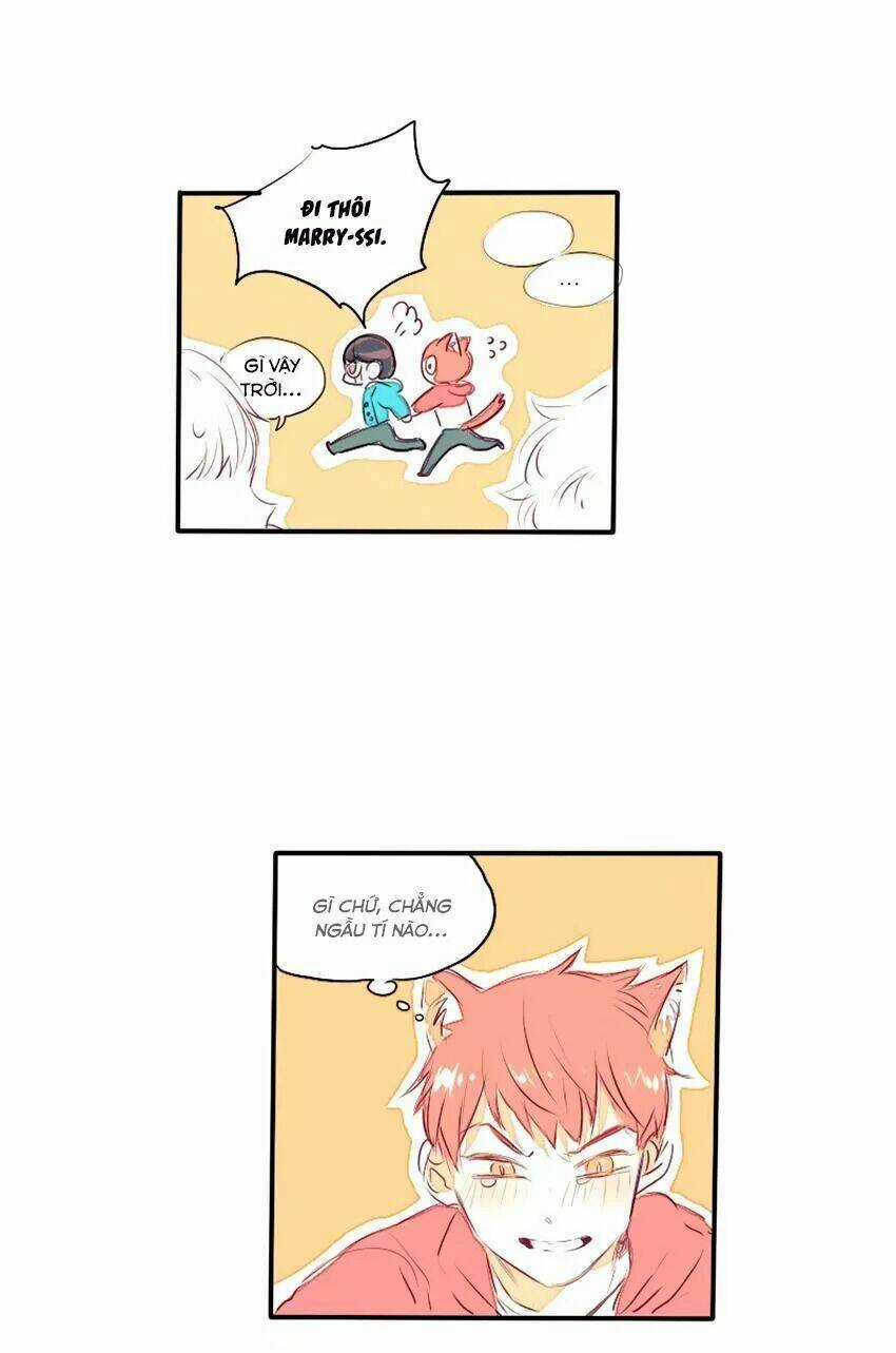 Cưới, Tôi Ư? Chapter 29 trang 22