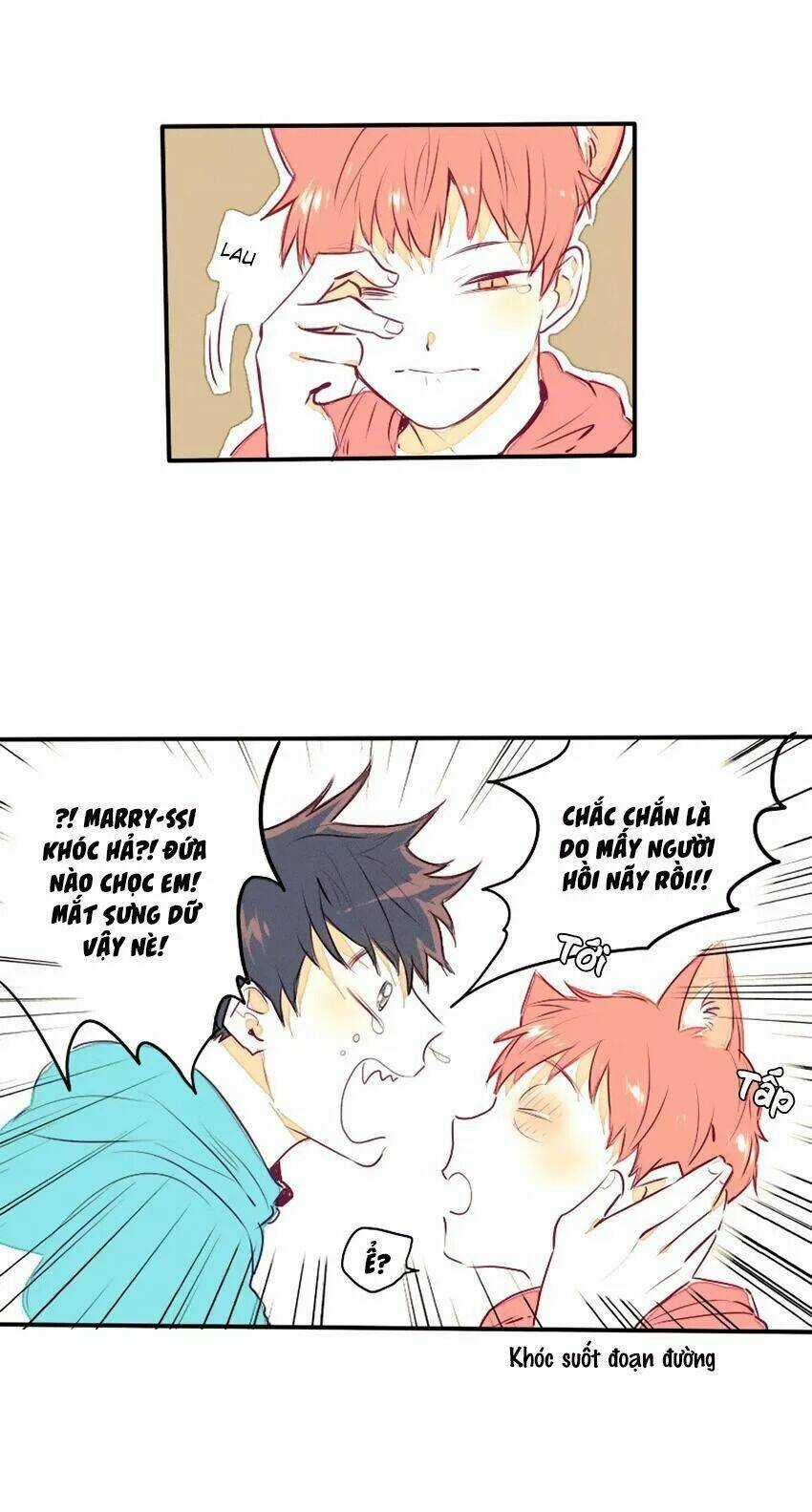 Cưới, Tôi Ư? Chapter 29 trang 23