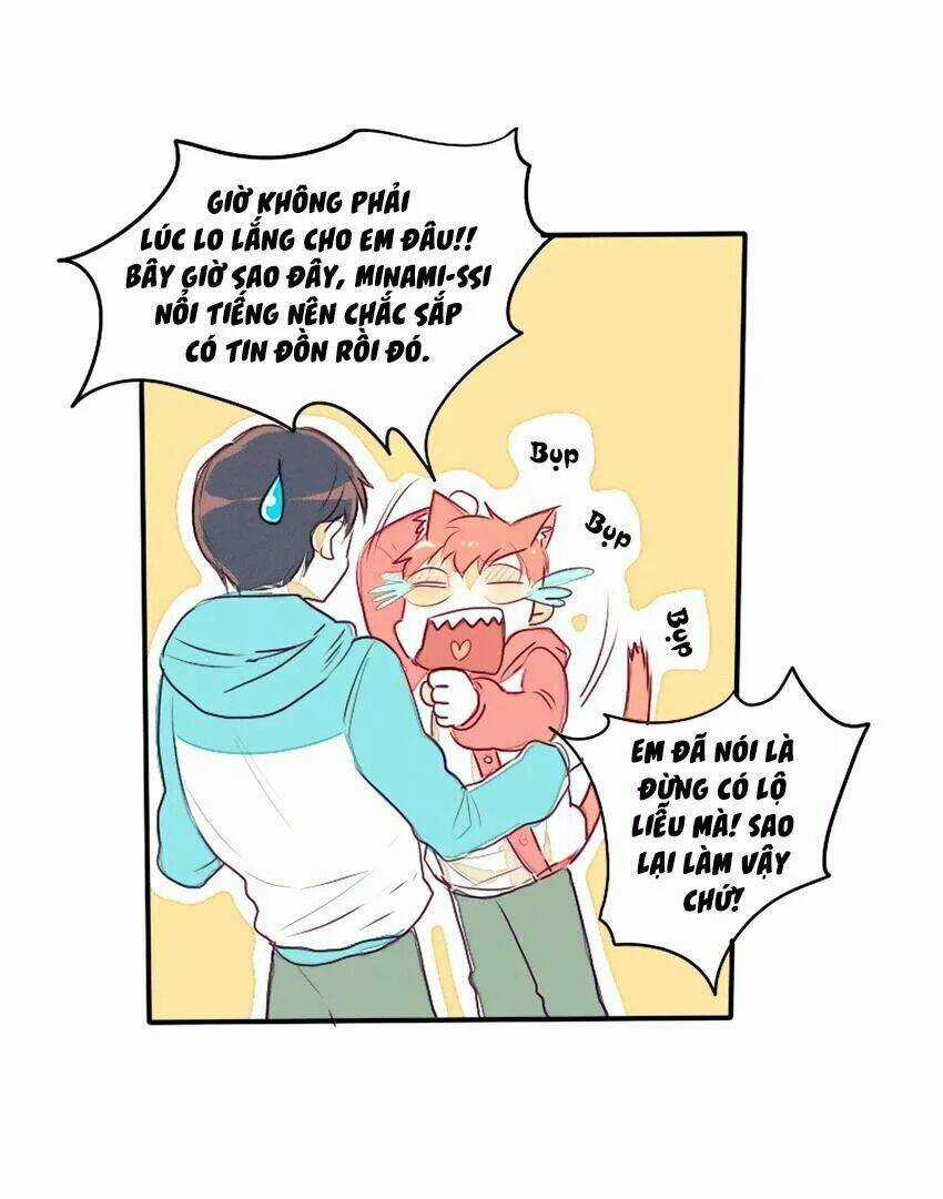 Cưới, Tôi Ư? Chapter 29 trang 25