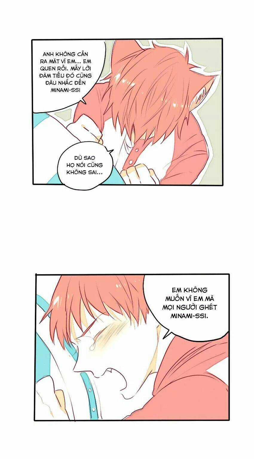 Cưới, Tôi Ư? Chapter 29 trang 26