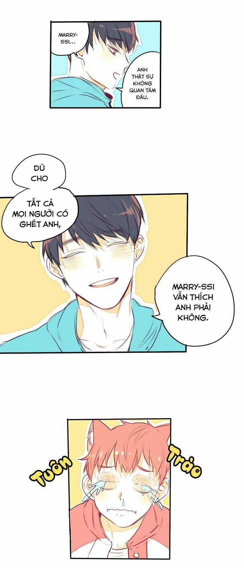 Cưới, Tôi Ư? Chapter 29 trang 27