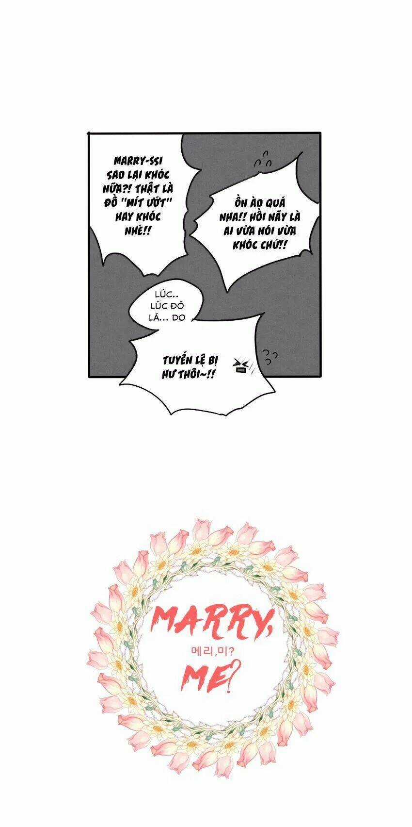 Cưới, Tôi Ư? Chapter 29 trang 28