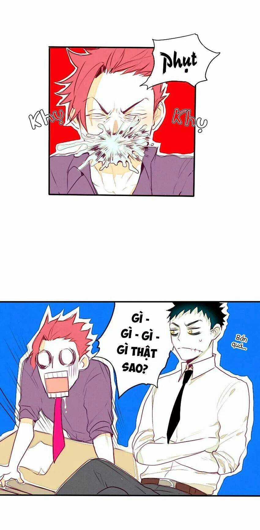 Cưới, Tôi Ư? Chapter 29 trang 29