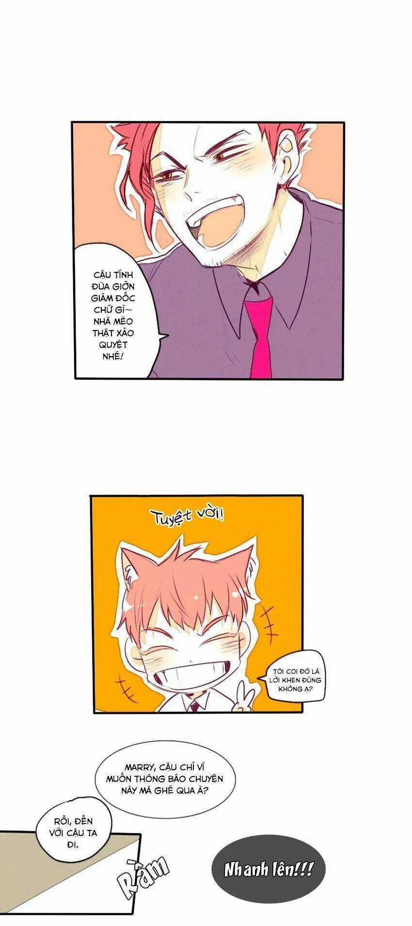 Cưới, Tôi Ư? Chapter 29 trang 32