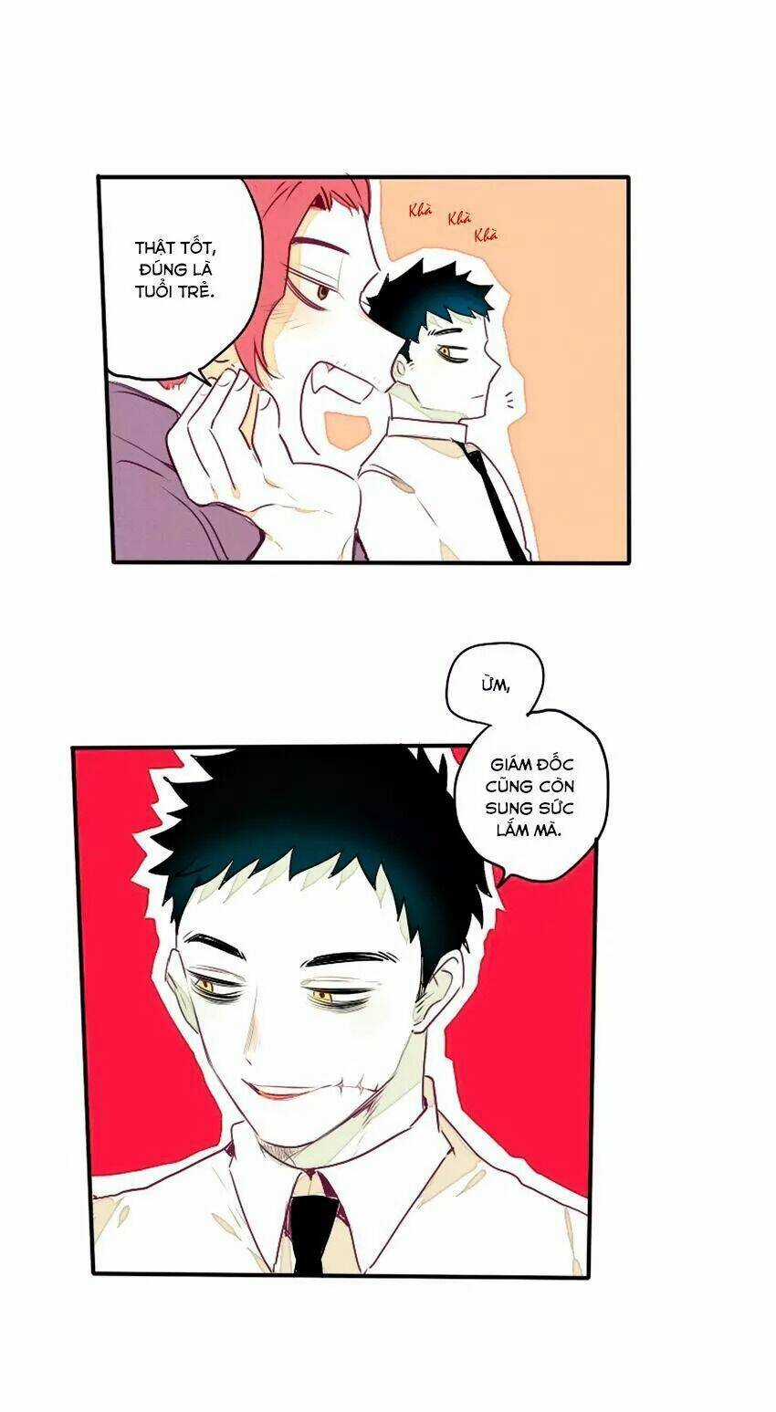 Cưới, Tôi Ư? Chapter 29 trang 33