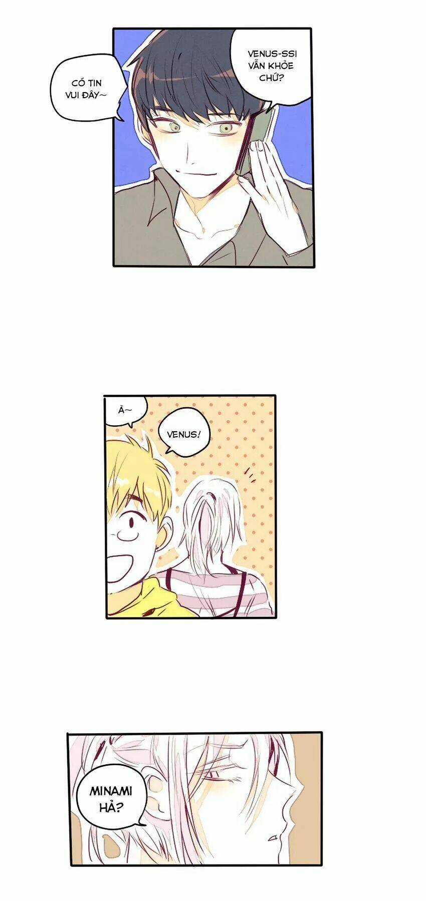 Cưới, Tôi Ư? Chapter 29 trang 35