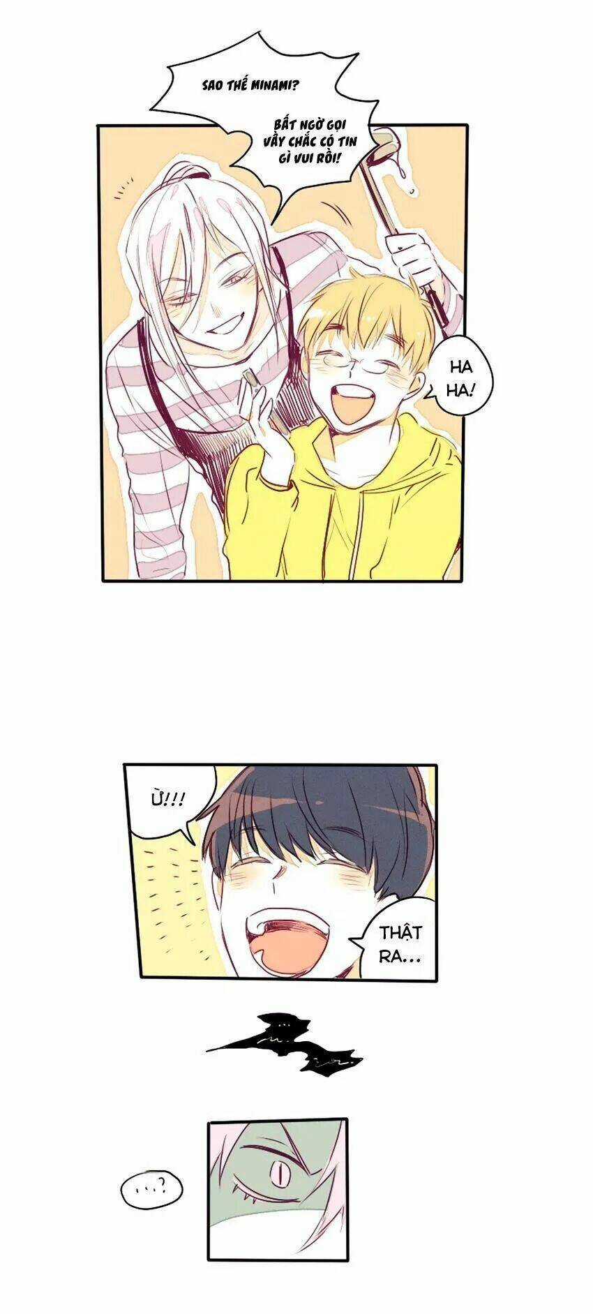 Cưới, Tôi Ư? Chapter 29 trang 36