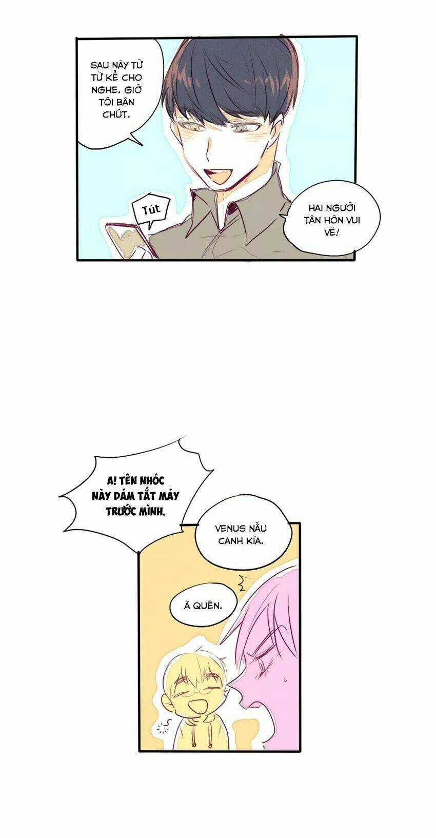 Cưới, Tôi Ư? Chapter 29 trang 38