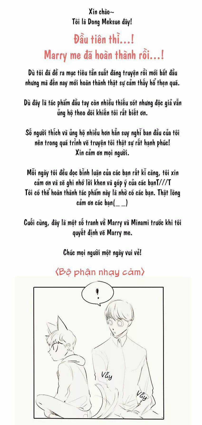 Cưới, Tôi Ư? Chapter 29 trang 42