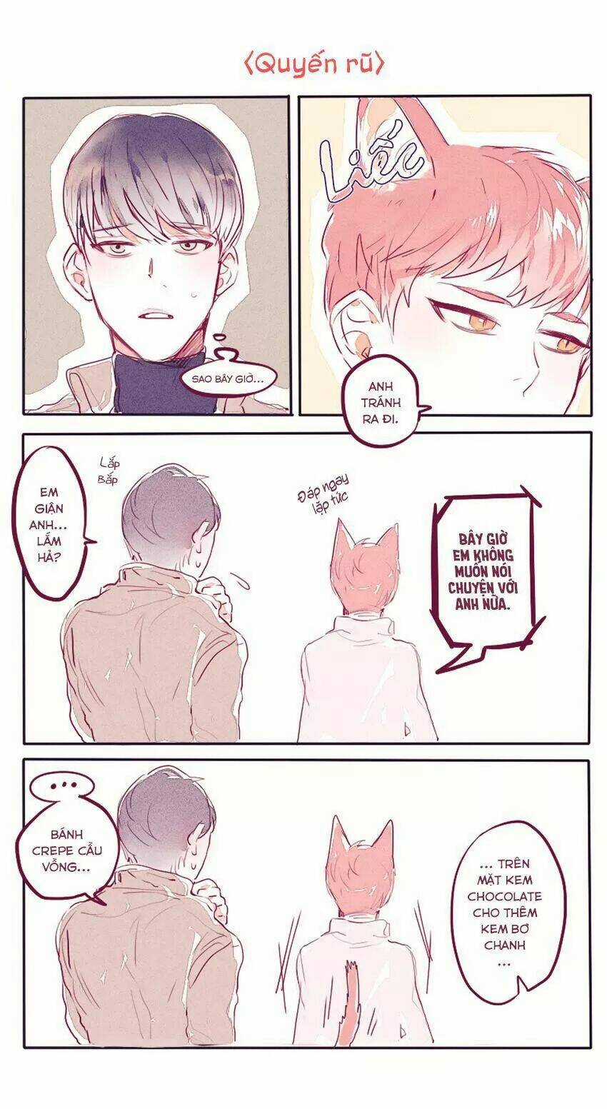 Cưới, Tôi Ư? Chapter 29 trang 44