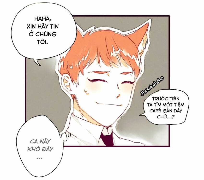 Cưới, Tôi Ư? Chapter 3 trang 10