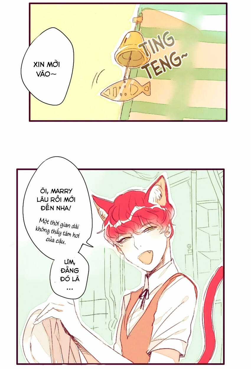 Cưới, Tôi Ư? Chapter 3 trang 11