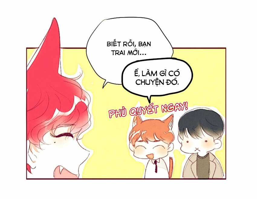 Cưới, Tôi Ư? Chapter 3 trang 12