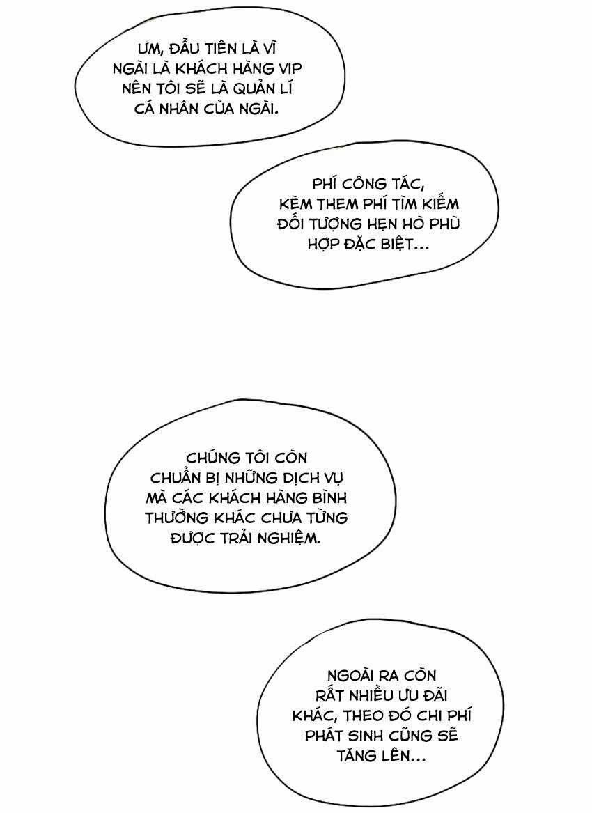 Cưới, Tôi Ư? Chapter 3 trang 14