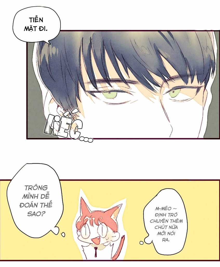 Cưới, Tôi Ư? Chapter 3 trang 17