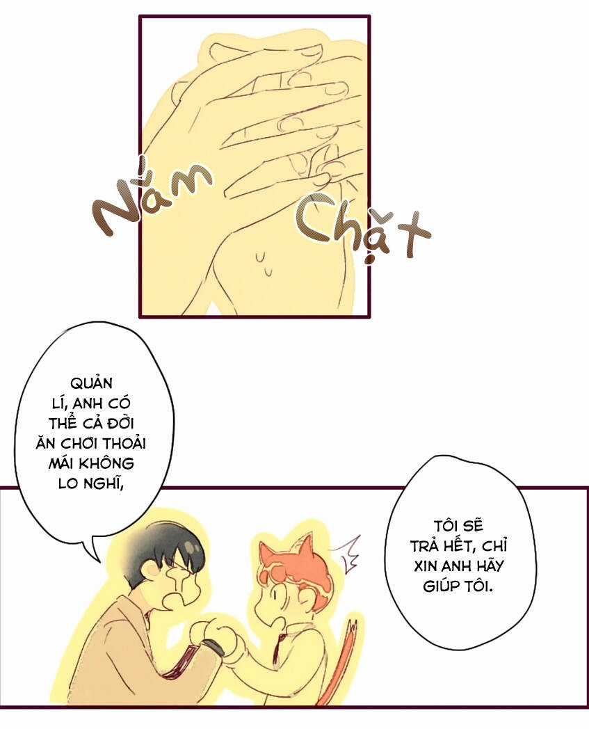 Cưới, Tôi Ư? Chapter 3 trang 18