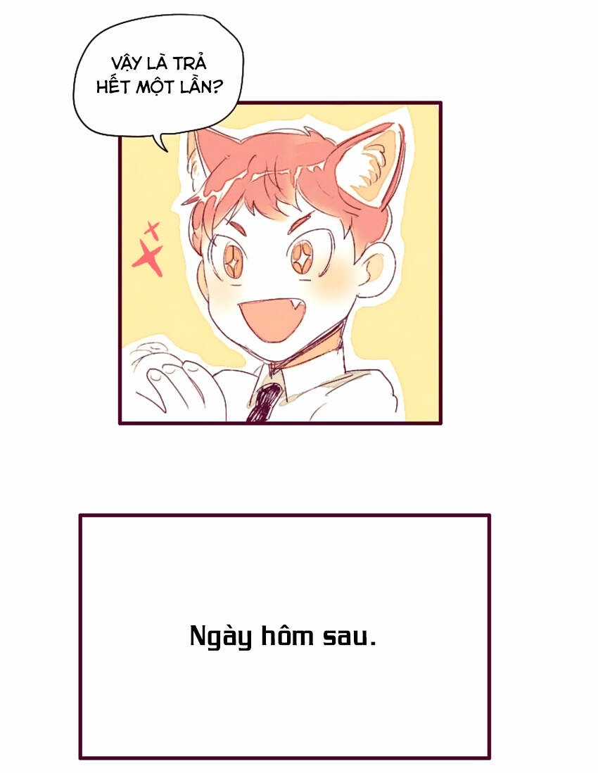 Cưới, Tôi Ư? Chapter 3 trang 21