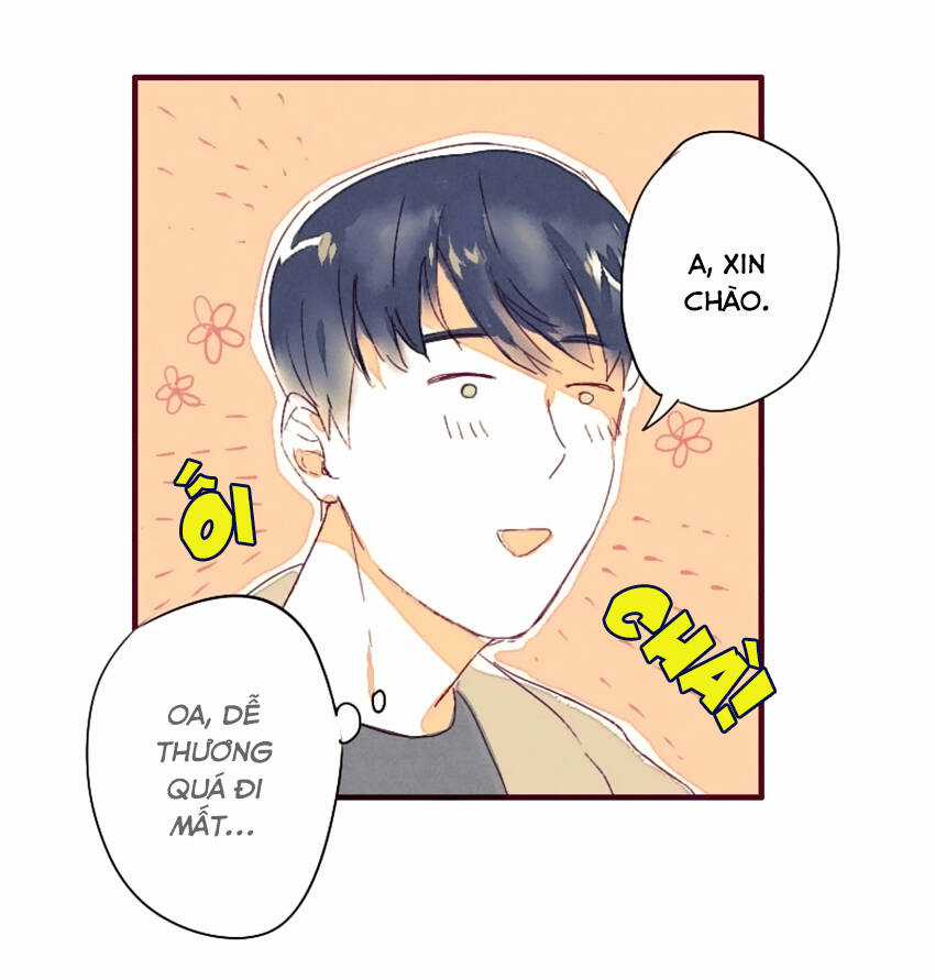 Cưới, Tôi Ư? Chapter 3 trang 23