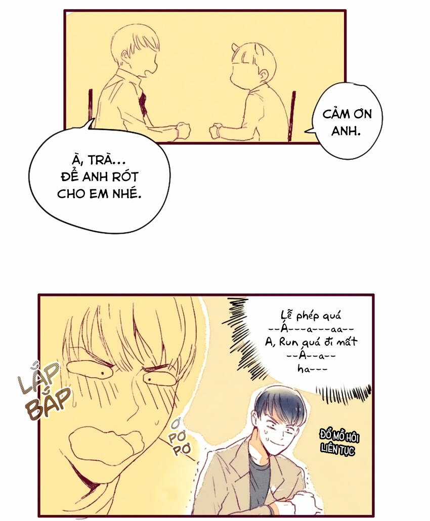 Cưới, Tôi Ư? Chapter 3 trang 24