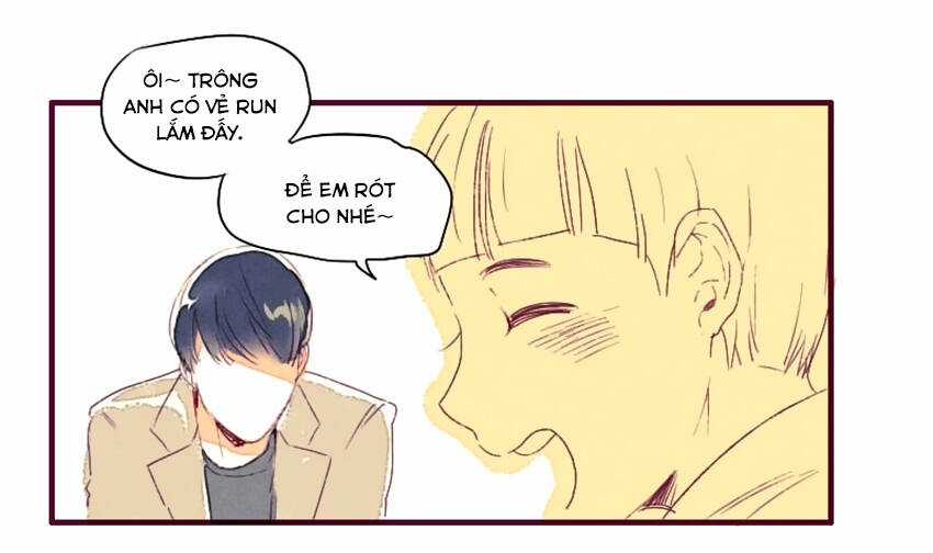 Cưới, Tôi Ư? Chapter 3 trang 25