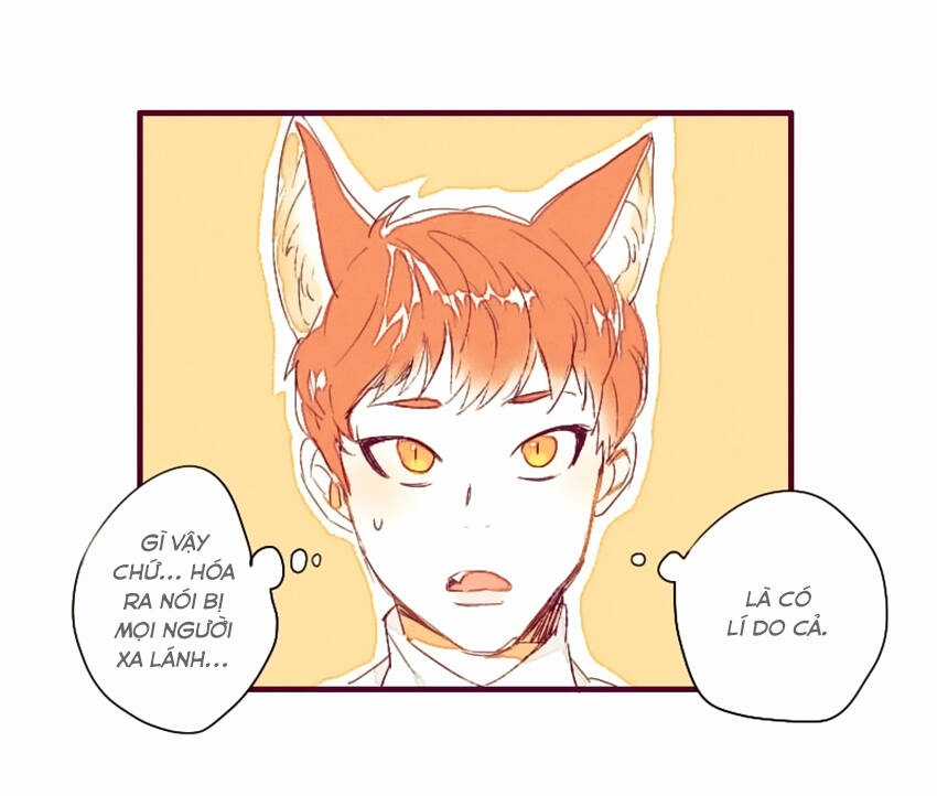 Cưới, Tôi Ư? Chapter 3 trang 3