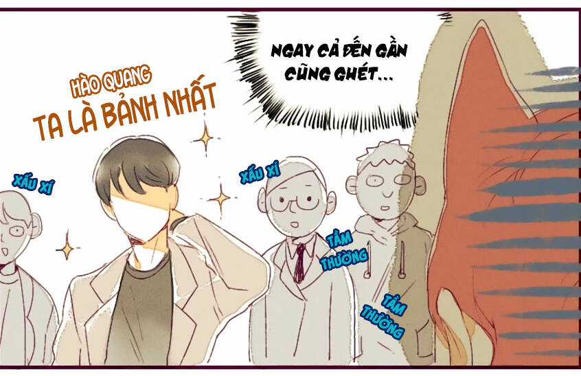 Cưới, Tôi Ư? Chapter 3 trang 5