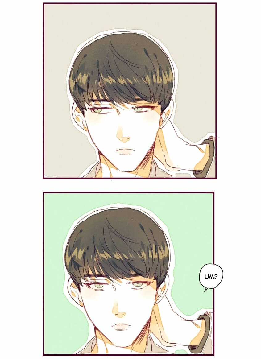 Cưới, Tôi Ư? Chapter 3 trang 6