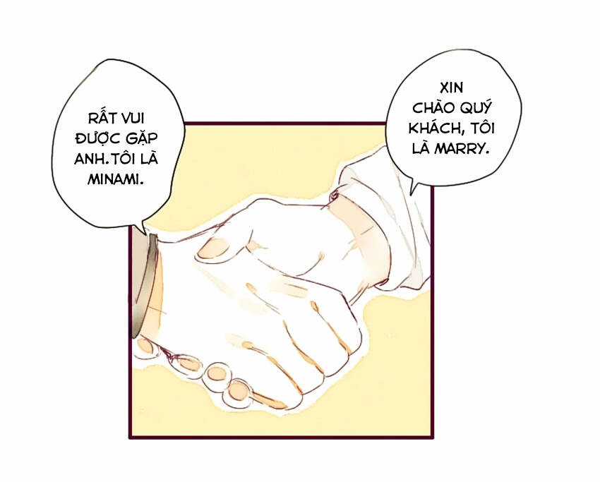 Cưới, Tôi Ư? Chapter 3 trang 8