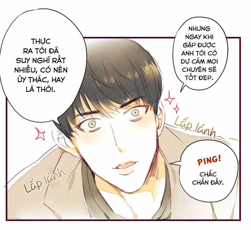 Cưới, Tôi Ư? Chapter 3 trang 9