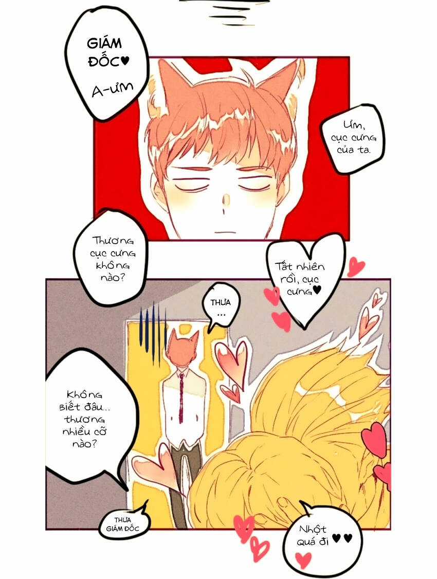 Cưới, Tôi Ư? Chapter 4 trang 12