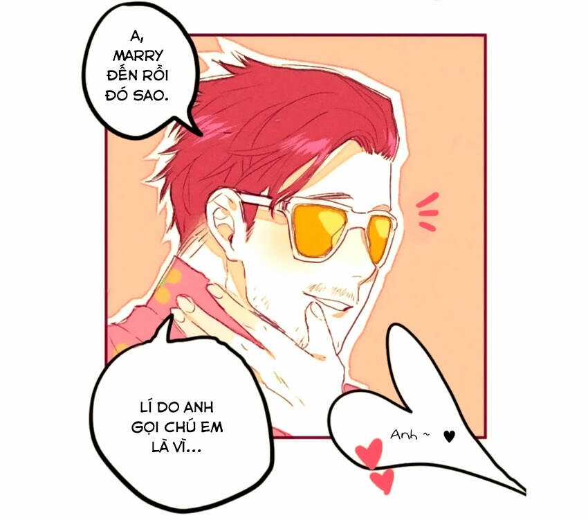 Cưới, Tôi Ư? Chapter 4 trang 13