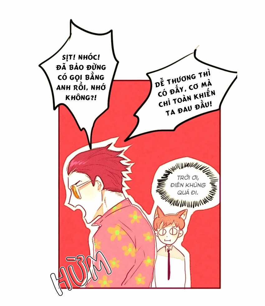 Cưới, Tôi Ư? Chapter 4 trang 14