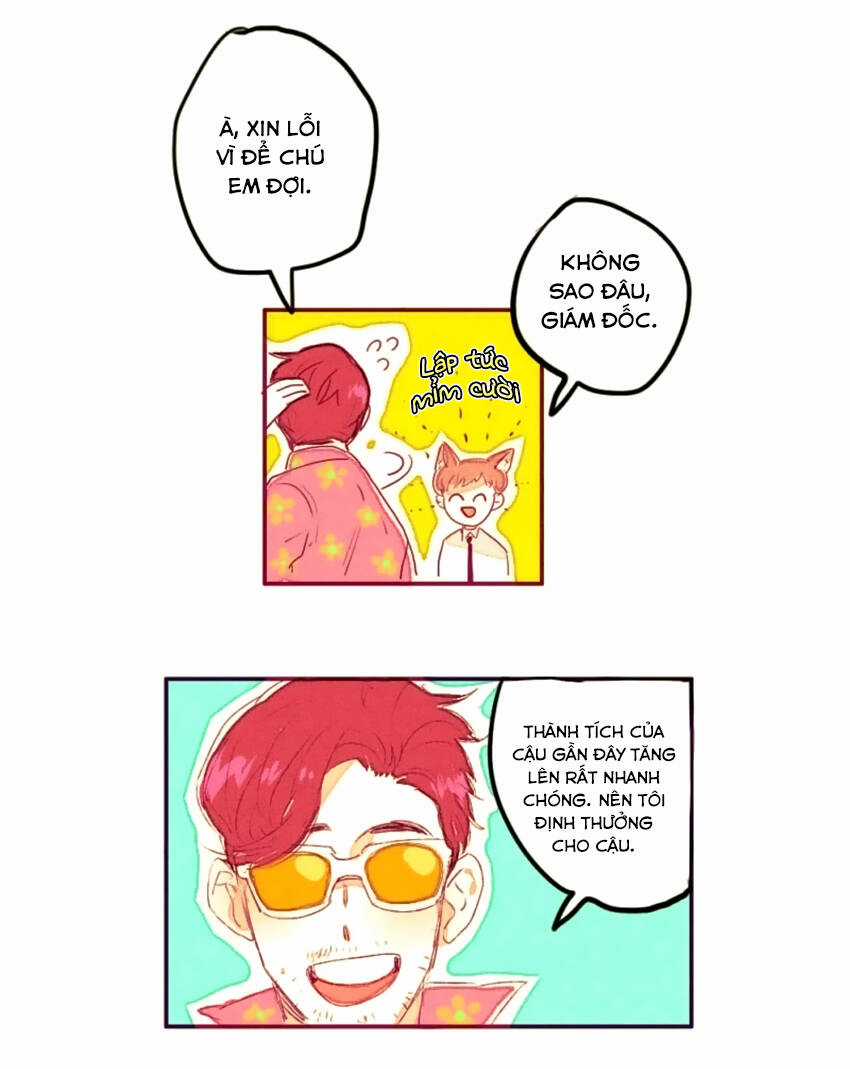 Cưới, Tôi Ư? Chapter 4 trang 15