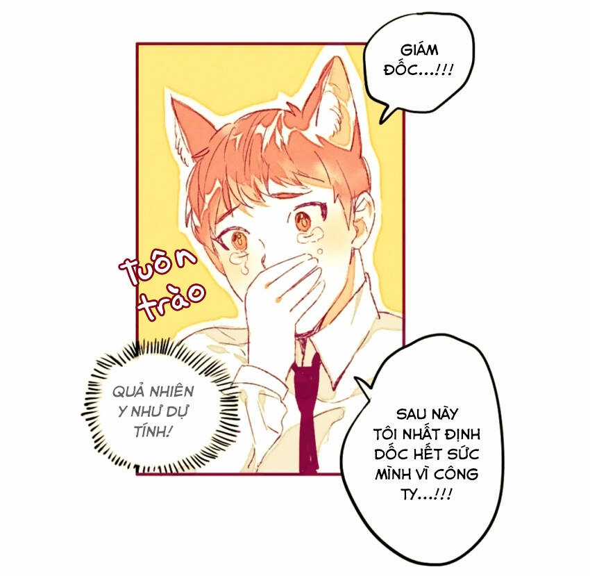 Cưới, Tôi Ư? Chapter 4 trang 16