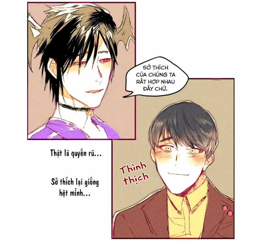 Cưới, Tôi Ư? Chapter 4 trang 19