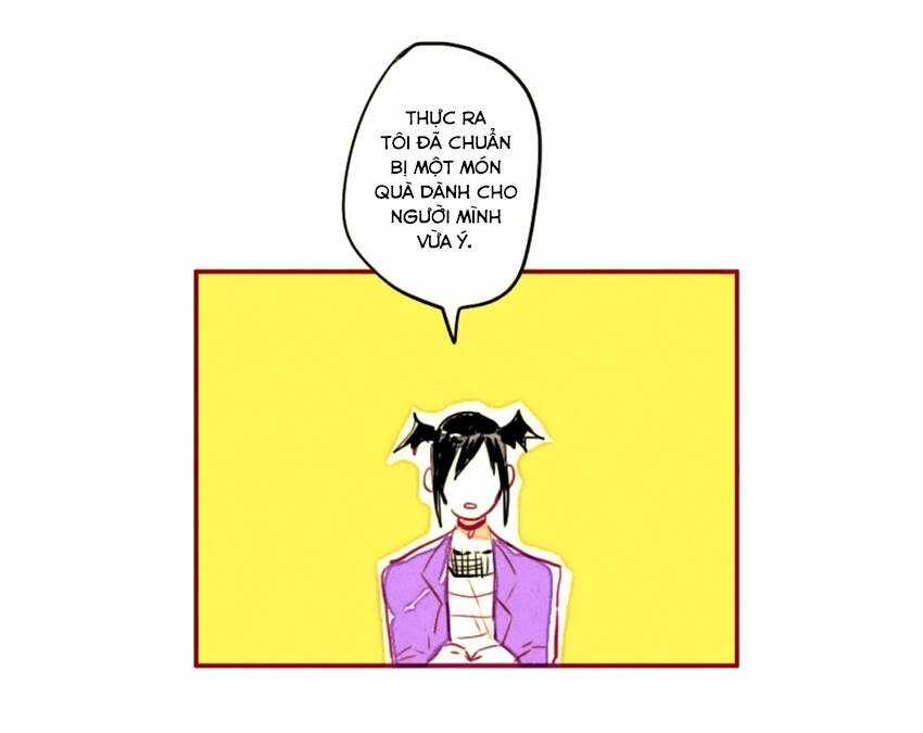 Cưới, Tôi Ư? Chapter 4 trang 20