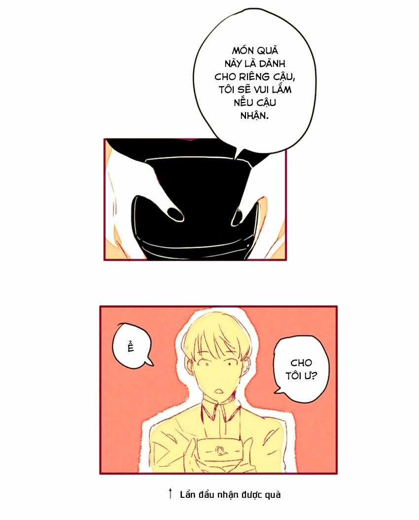 Cưới, Tôi Ư? Chapter 4 trang 21