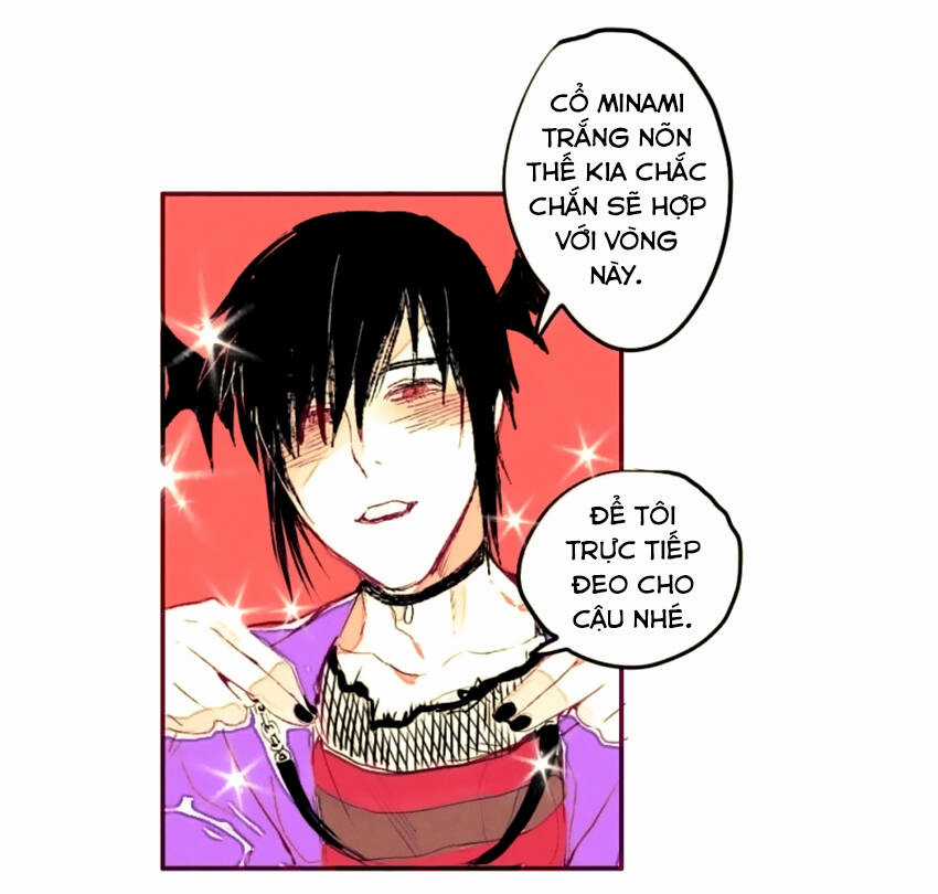 Cưới, Tôi Ư? Chapter 4 trang 25