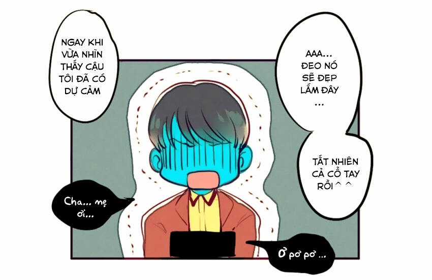 Cưới, Tôi Ư? Chapter 4 trang 26