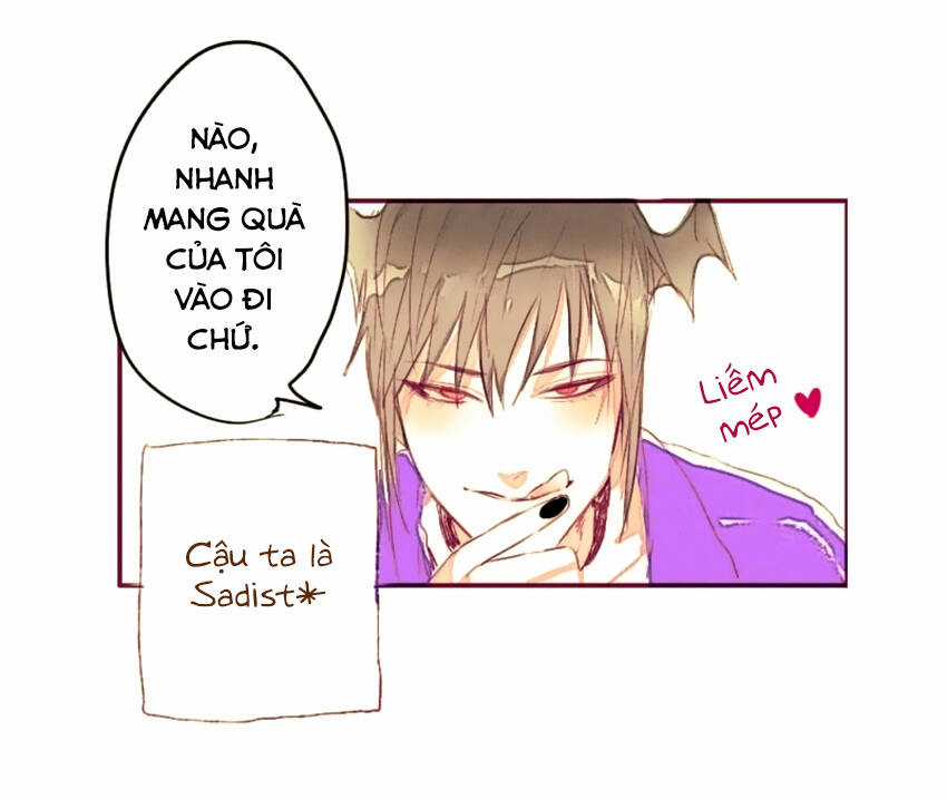 Cưới, Tôi Ư? Chapter 4 trang 28