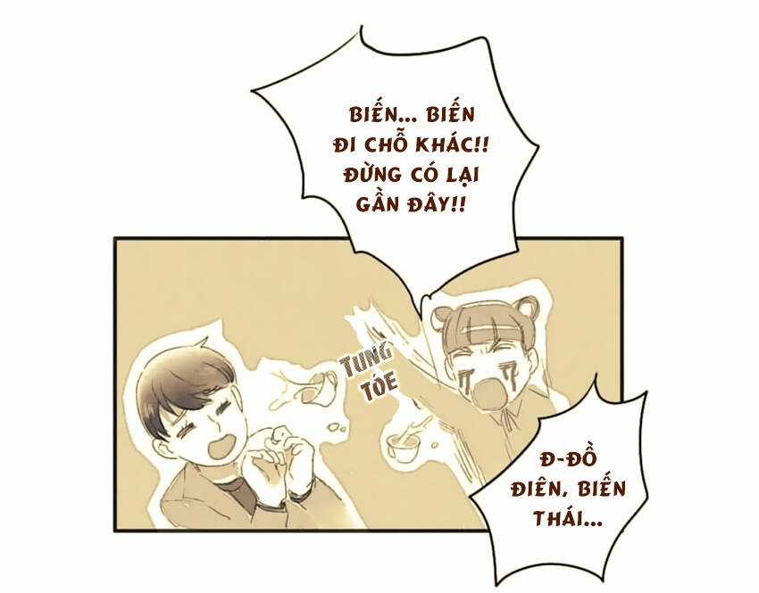 Cưới, Tôi Ư? Chapter 4 trang 3