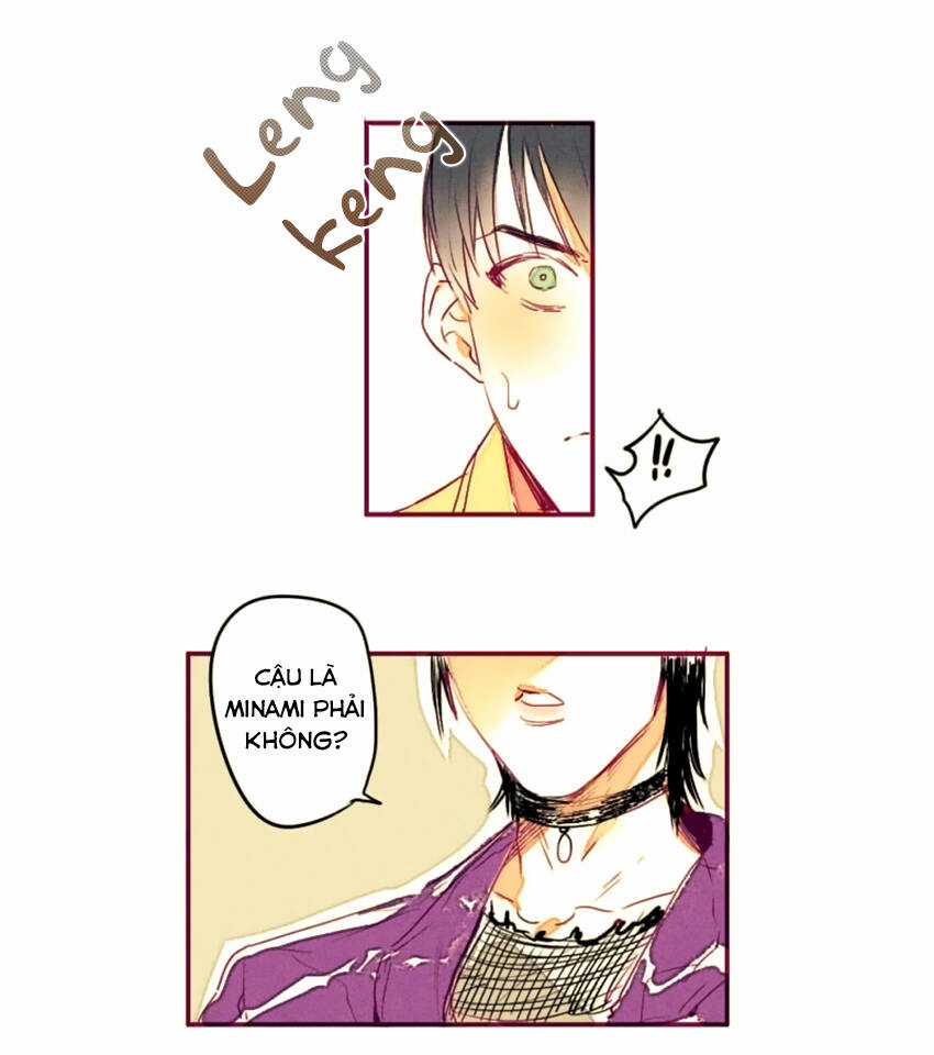 Cưới, Tôi Ư? Chapter 4 trang 5