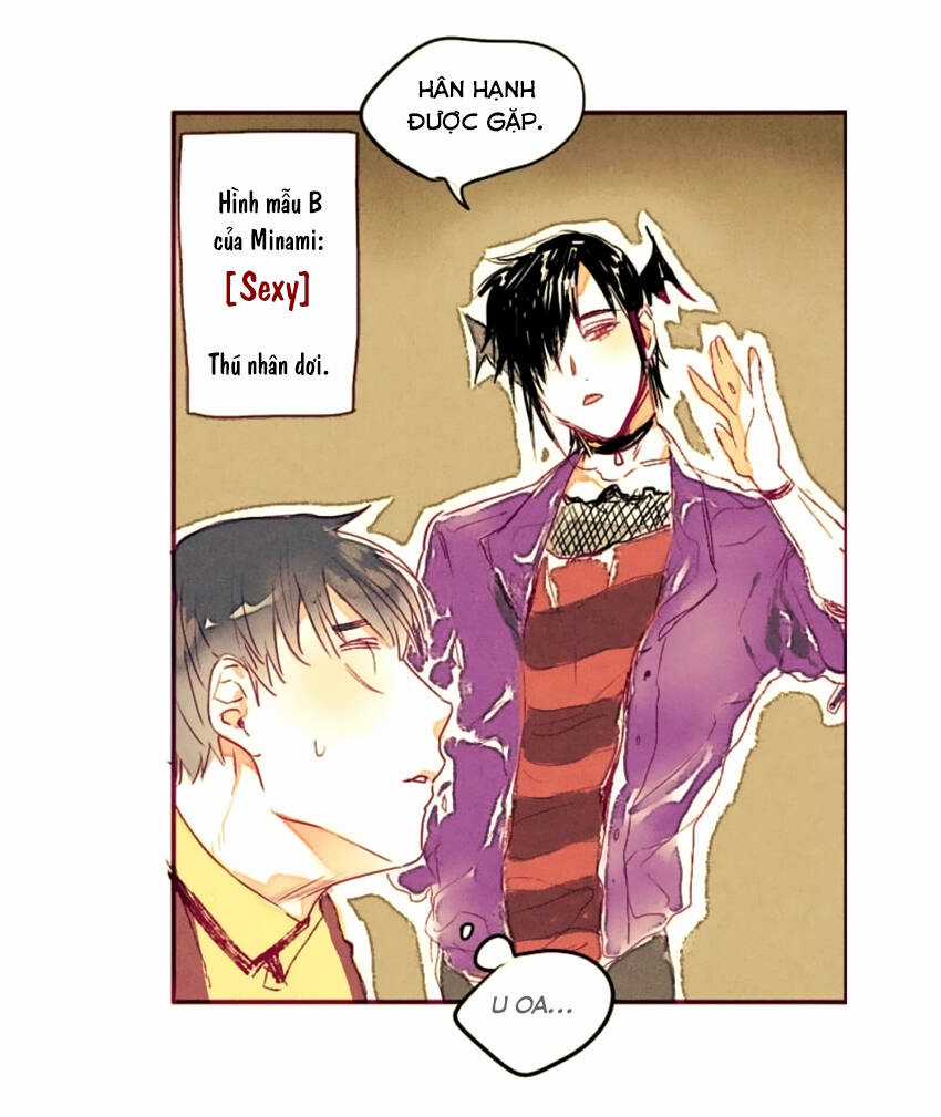 Cưới, Tôi Ư? Chapter 4 trang 6