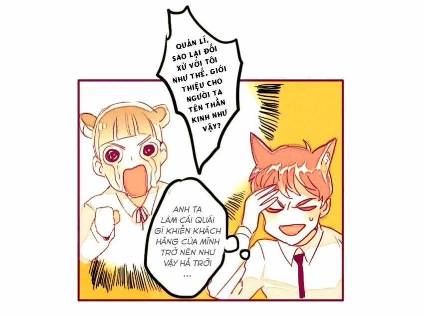 Cưới, Tôi Ư? Chapter 4 trang 9