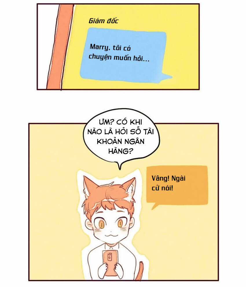 Cưới, Tôi Ư? Chapter 5 trang 14