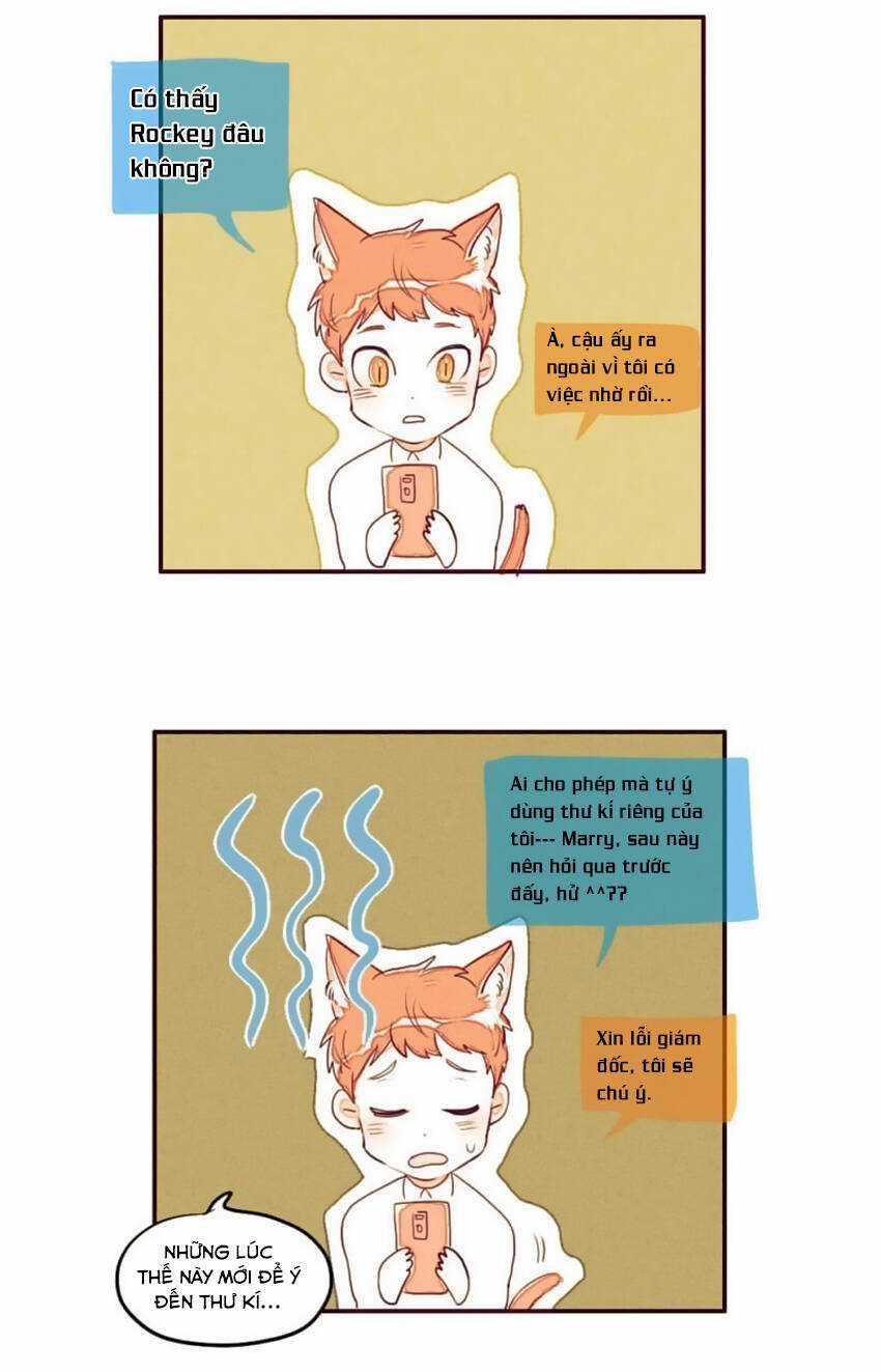 Cưới, Tôi Ư? Chapter 5 trang 15