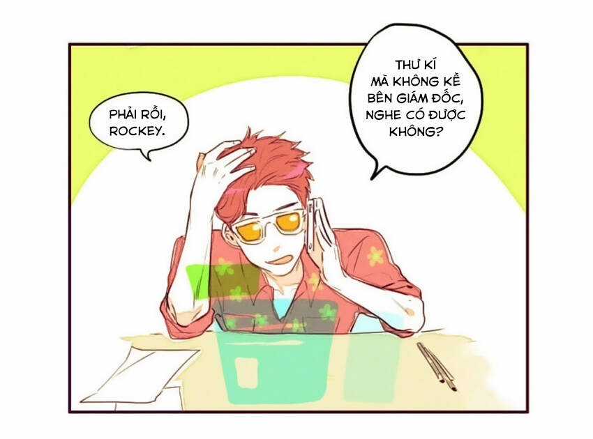 Cưới, Tôi Ư? Chapter 5 trang 17