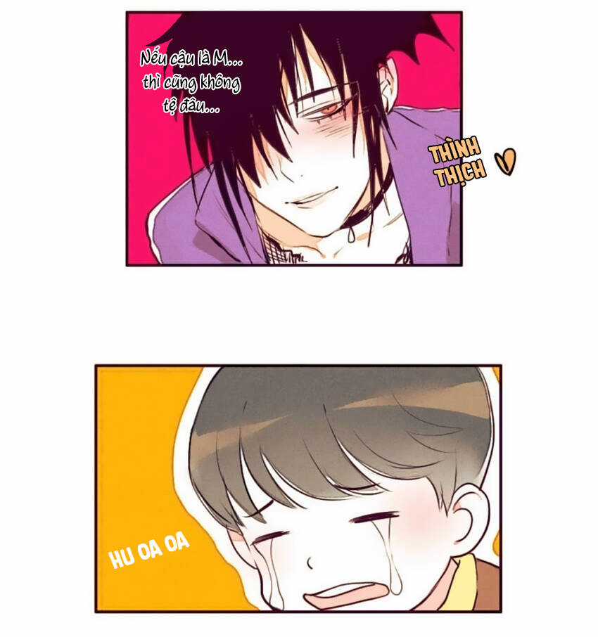 Cưới, Tôi Ư? Chapter 5 trang 19